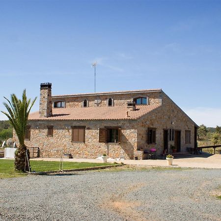 Casa Rural Camino Del Alentejo Villa La Codosera Exterior foto