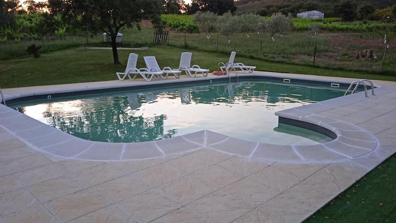 Casa Rural Camino Del Alentejo Villa La Codosera Cameră foto