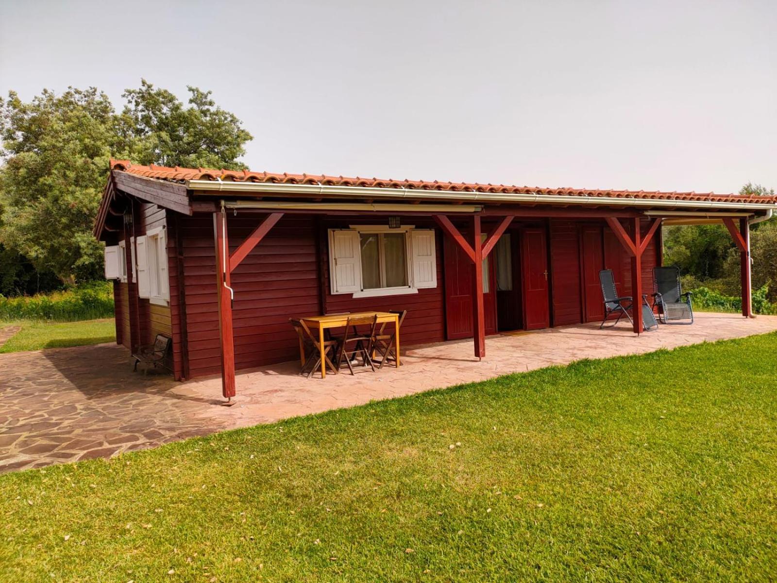 Casa Rural Camino Del Alentejo Villa La Codosera Cameră foto