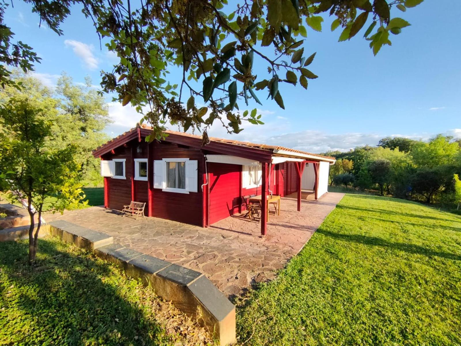 Casa Rural Camino Del Alentejo Villa La Codosera Cameră foto