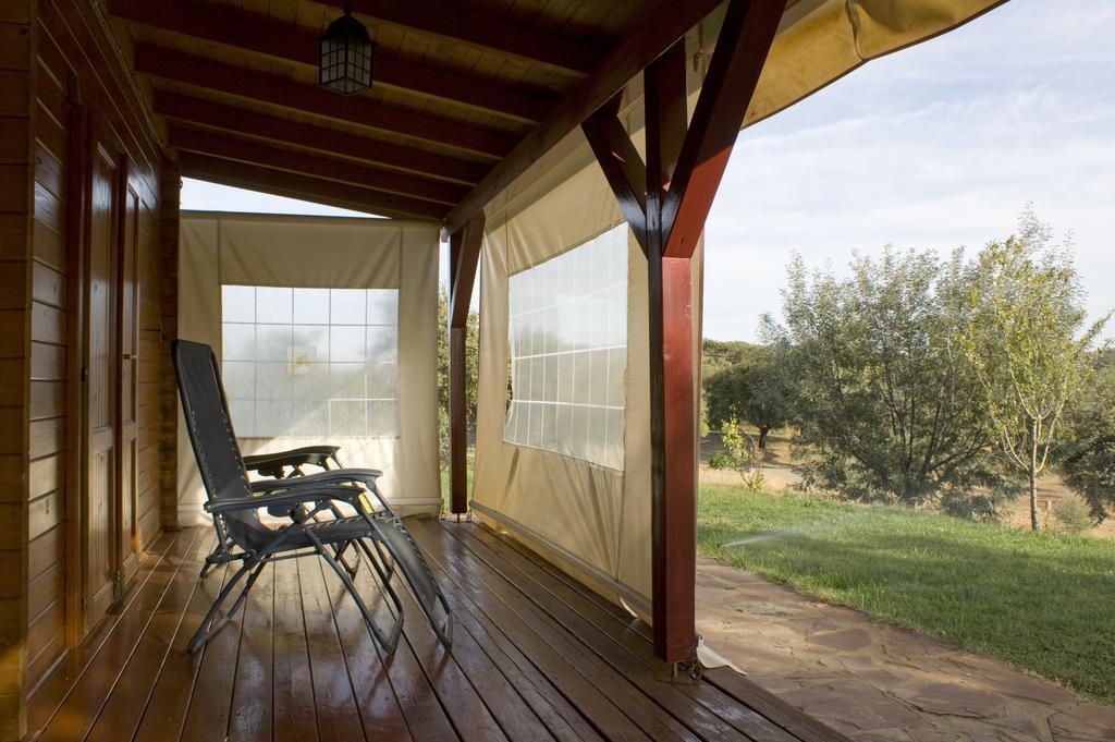 Casa Rural Camino Del Alentejo Villa La Codosera Exterior foto